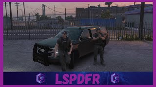 LSPDFR Live?| Specialized Crimes Unit | LSPD | GTA 5