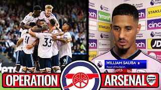 PERFECT START TO THE SEASON! | CRYSTAL PALACE 0-2 ARSENAL #OperationArsenal