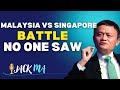 Singapore vs Malaysia: The Hidden Battle Jack Ma Just Exposed