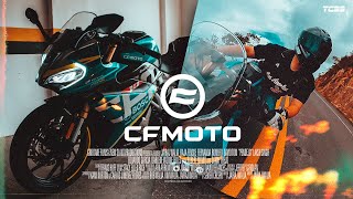  ¿OTRA CHINA MÁS DEL MONTÓN? CFMOTO 250SR