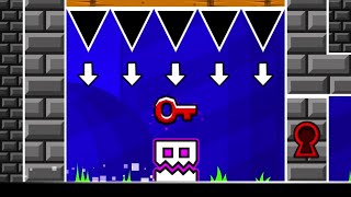 Geometry Dash Challenges: Moldy vs Brad (WE MUST WIN!!)