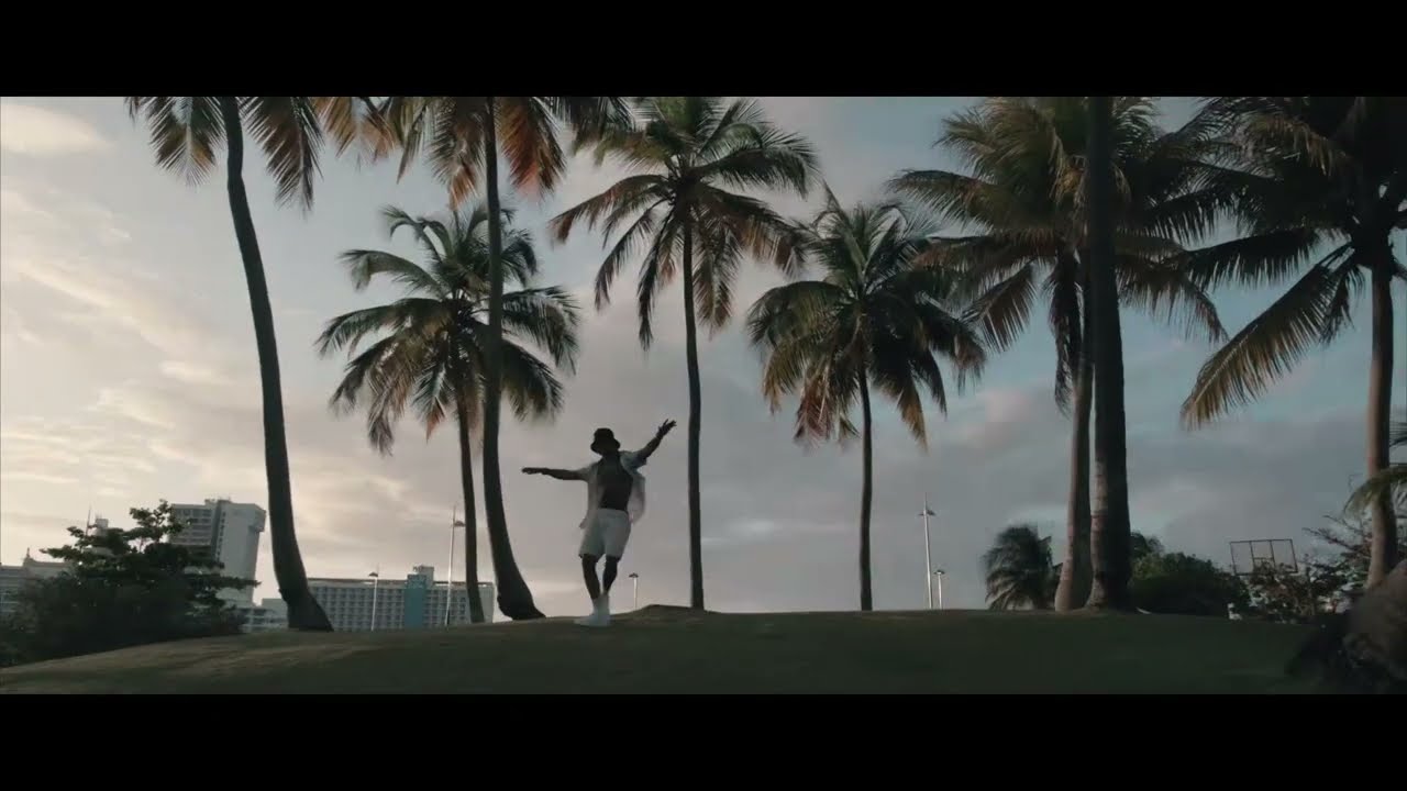 The Ville- "Touchin' You" (Official Music Video)