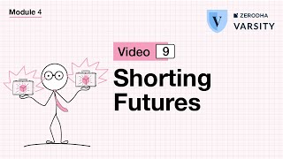 8. Shorting futures