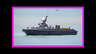 Mighty Tech Saf Innovates With Unmanned Ships, Drones And Watch Towers