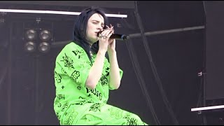 Billie Eilish - When The Party's Over - BBC Radio 1 Big Weekend - Middlesbrough (25\/05\/19)