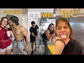 Os CASAIS mais engraçados do TikTok #7 | TikTokers sendo fofos *QUASE TODOS*