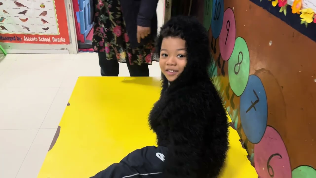 Story of Thirsty crow 