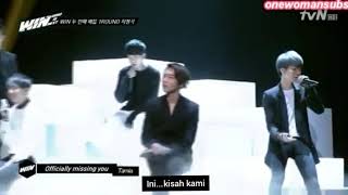 Winner || Team A || officially Missing You (Sub Indo)