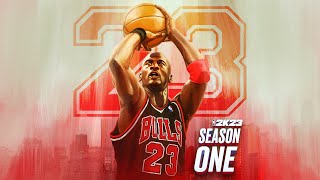 NBA 2K23: Season 1