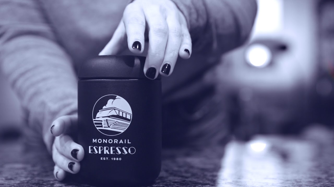NOW SERVING: Monorail Espresso at Home