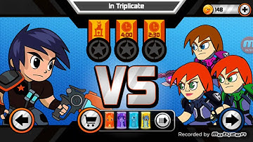 Slugterra: Slug It Out IOS Gameplay #3