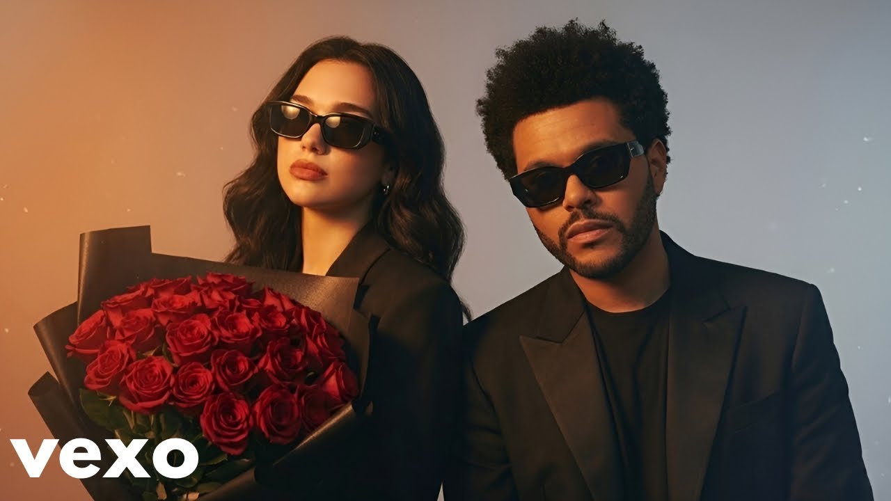 The Weeknd & Dua Lipa - Save Me Tonight (Official Lyric Video) adlı videoyu YouTube'da izle The Weeknd & Dua Lipa - Save Me Tonight (Official Lyric Video) adlı videoyu YouTube'da izle