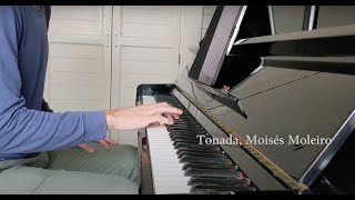 Tonada - Moisés Moleiro - piano accompaniment - karaoke