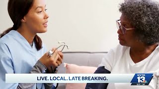 Alabama Senator Katie Britt advocates for free heart screenings for women