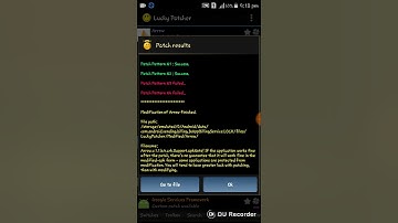 How to hack Arrow using lucky patcher