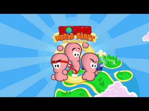 Worms World Party Remastered on Windows 10