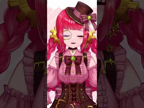 うpが遅れたおはたたみん #vtuber #shorts