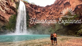 HAVASUPAI YOUTUBE VIDEO