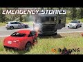 Emergency Stories [3] (Short Stories) - BeamNG Drive - "Car VS Truck"