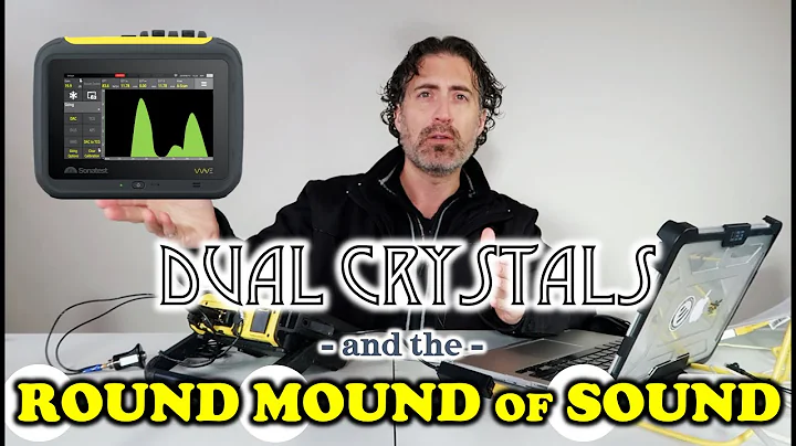 Dual Crystals and the Round Mound of Sound