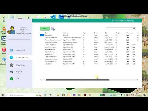 Pharmacy Management System using C# and Xampp DataBase (Incomplete Project)