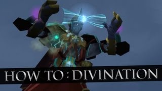 RuneScape Official How to: DIVINATION screenshot 4