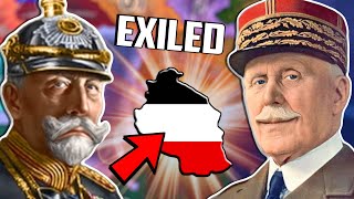 HOI4 What If WW1 Ended In A Stalemate?!