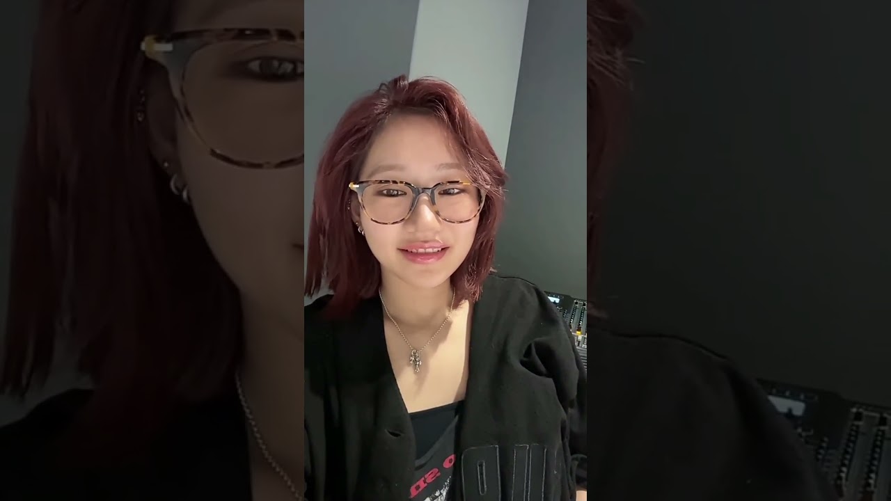 키스오브라이프 쥴리 버블라이브(250702)