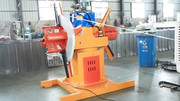 Putai High Speed Metal Wall Angle Corner Bead Profile Roll Forming Machine With Packaging System