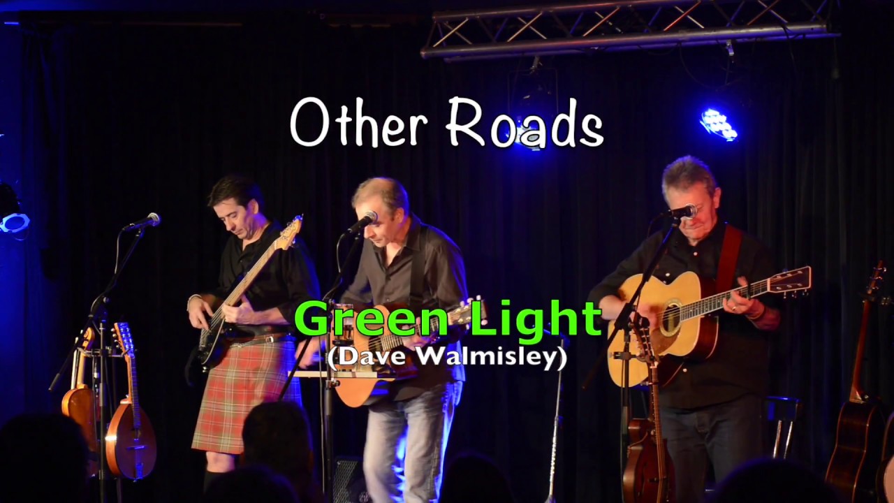 Other Roads - Green Light