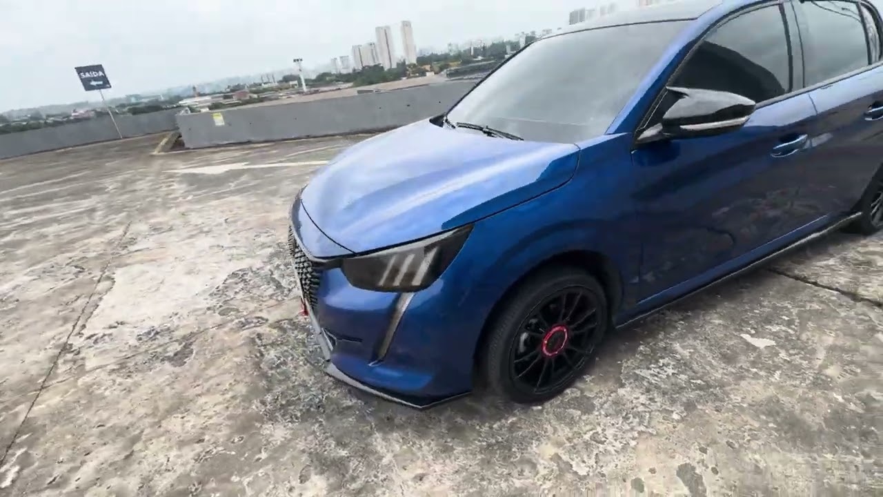 TODAS MODIFICAÇÕES DO 208 ‹ LimãoGarage ›