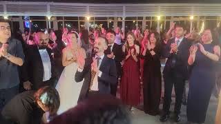 Begüm Yi̇ği̇t Düğünü . Kaleserami̇k Sosyal Tesi̇sleri̇. Şahi̇n Müzi̇k İle