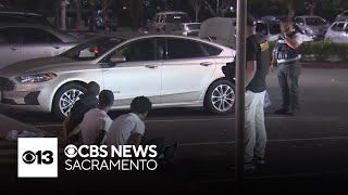 8 Arrested In Armed Robbery Near Elk Grove School