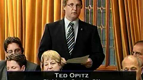 MP Ted Opitz on Standing Up for Polish Victims of ...