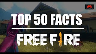 Top 10 Amazing Facts About Free Fire