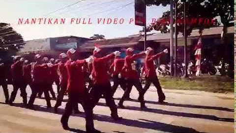 #PKH Biak Numfor Juara 2 - Lomba Gerak Jalan Indah Tingkat Umum 2018