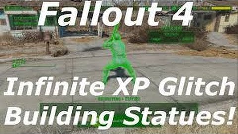 Fallout 4 Unlimited Xp Glitch After Patch 1.02