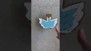 I Made The Fly Potion Fly From Adopt Me