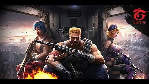 Garena Contra: Return (ENGLISH) Android Gameplay