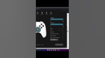 Fix Circularity Error 8bitdo Ultimate Wired Controller