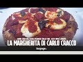 Abbiamo provato la pizza margherita di Carlo Cracco: ecco come è andata