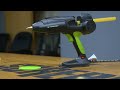 Surebonder Motorized Glue Guns Product Features