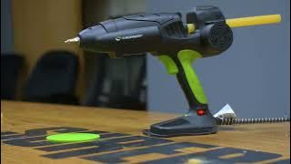 Surebonder Motorized Glue Guns Product Features