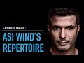 Asi Wind reveals his secrets (Repertoire)