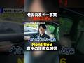 「ダメですね」ノンタイトル６昭和チームの事業案への率直な感想 #shorts #ノンタイトル #nontitle