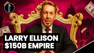 Inspiring Story of Larry Ellison, From Adopted Boy to BadBoy Billionaire!