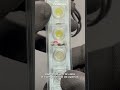 DRL – SUPERLED Light 9 Leds – 12V DNI2033