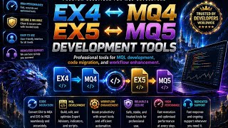 CONVERT AND DECOMPILE EX4 TO MQL4 AND EX5 TO MQL5 SOFTWARE AND GET SOURCE CODE FOR MQL4, MQL5