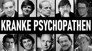 KRANKER WAHN: 10 deutsche Idole, die ihre Ehefrauen in ein Gefängnis sperrten