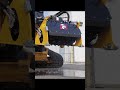 McLaren's Skid Steer Cold Planer - now available in three color options 🔴🟠🟡 #coldplaner